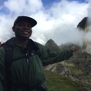 Fundraising Page: Omar Henry